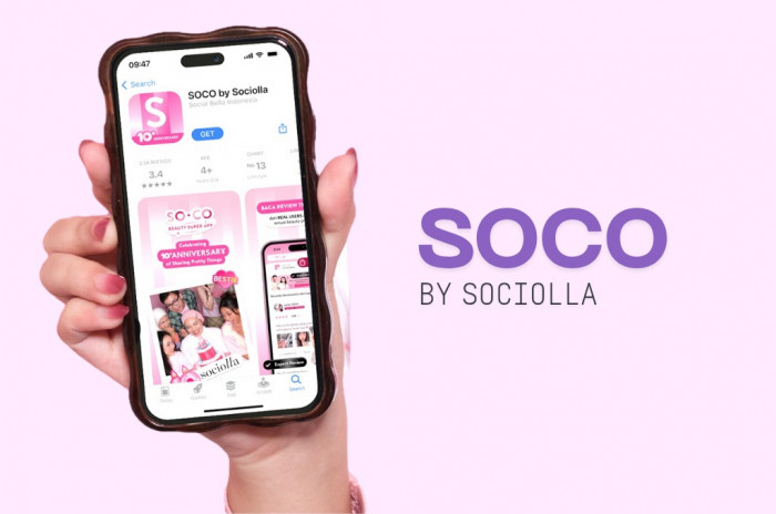 SOCO by Sociolla