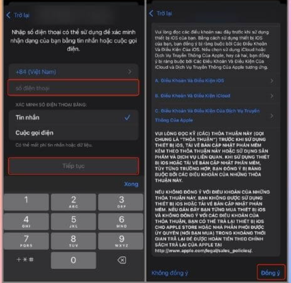 cach tao id app store