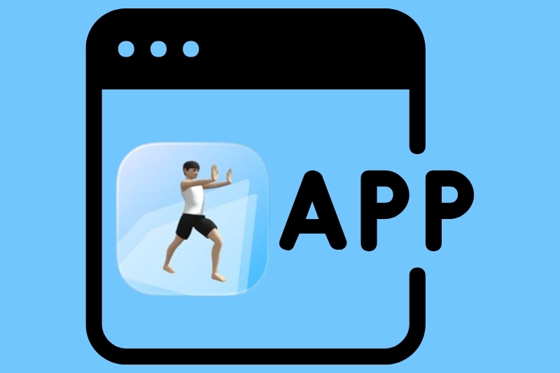 app tăng chiều cao 2