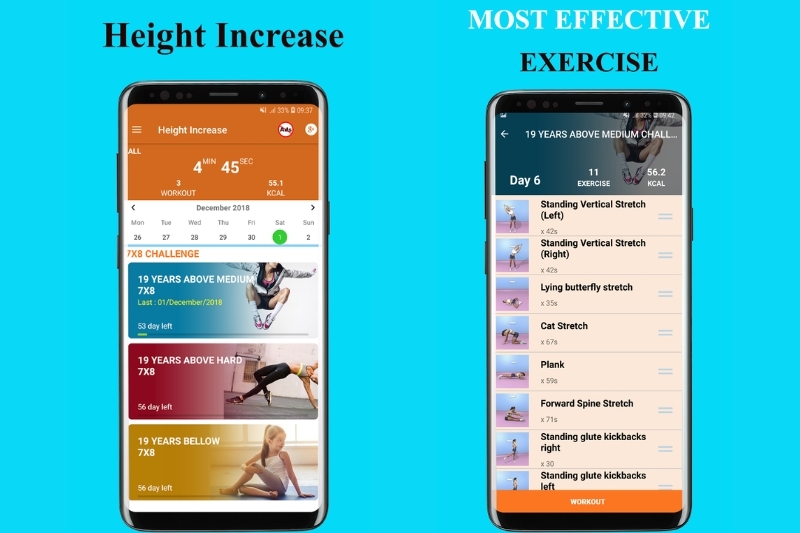 app tăng chiều cao 4
