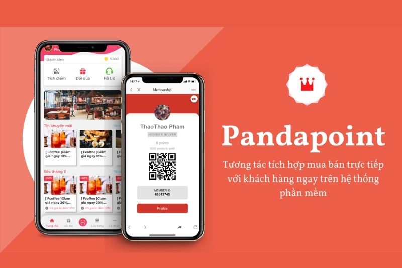 App tích điểm đổi quà 4