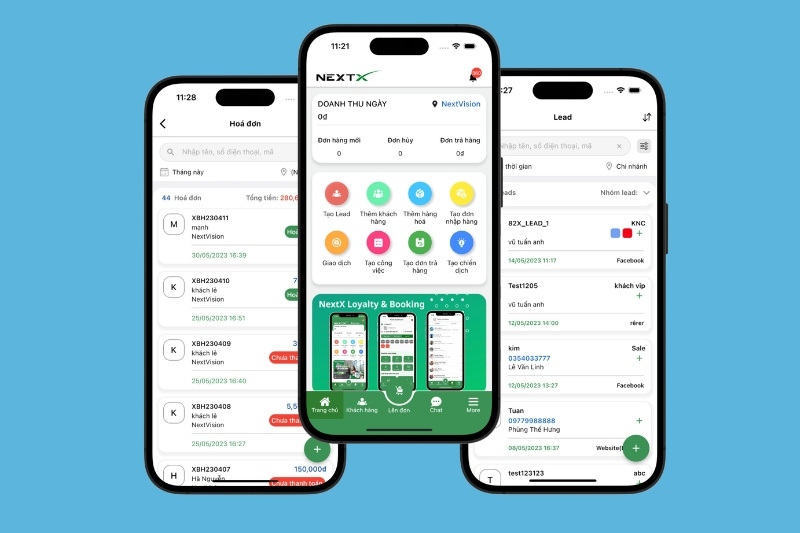 App tích điểm đổi quà 5