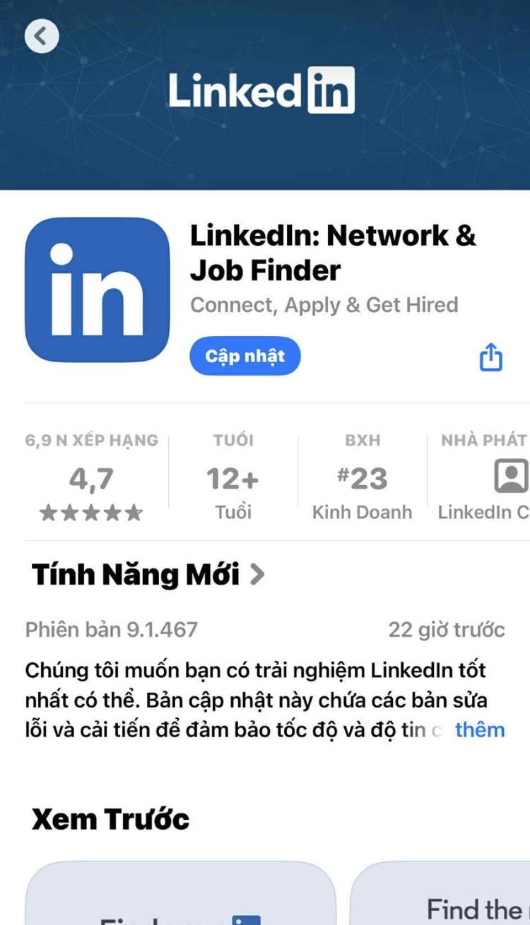 app tìm việc (ảnh 6)