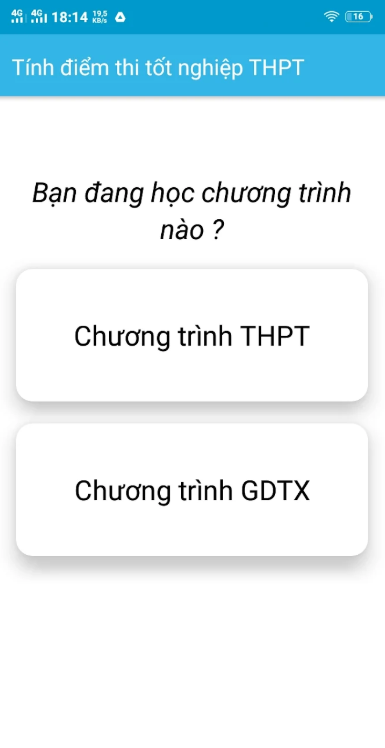 app tính điểm tốt nghiệp ảnh 5