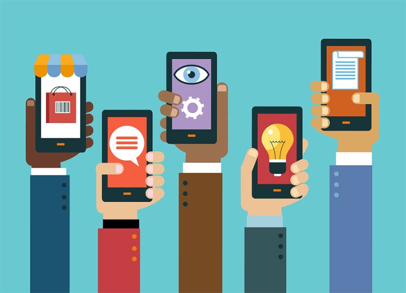 App viết truyện hình 1