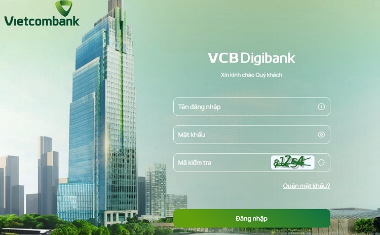 App Vietcombank bị lỗi không đăng nhập được (Hình 5)