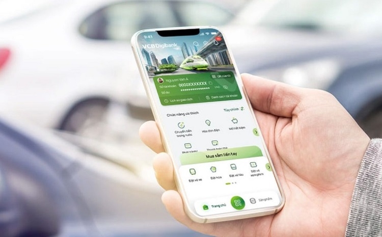 App Vietcombank bị lỗi không đăng nhập được (Hình 6)