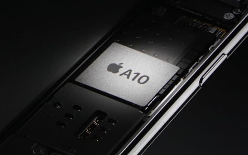Apple A10 hình 3