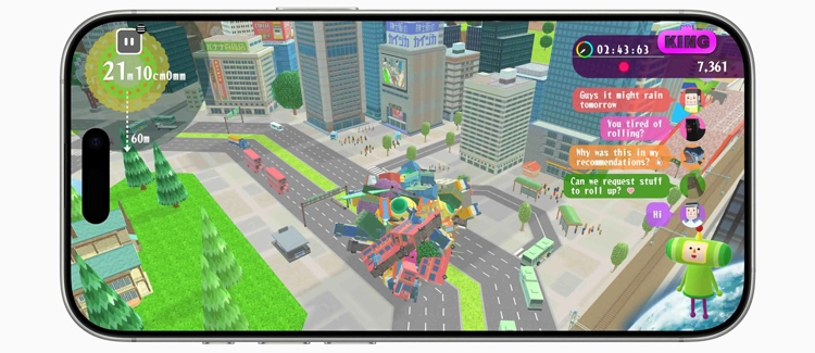 Apple Arcade tháng 4: Trở về tuổi thơ với Roller Coaster Tycoon và loạt game đầy hoài niệm