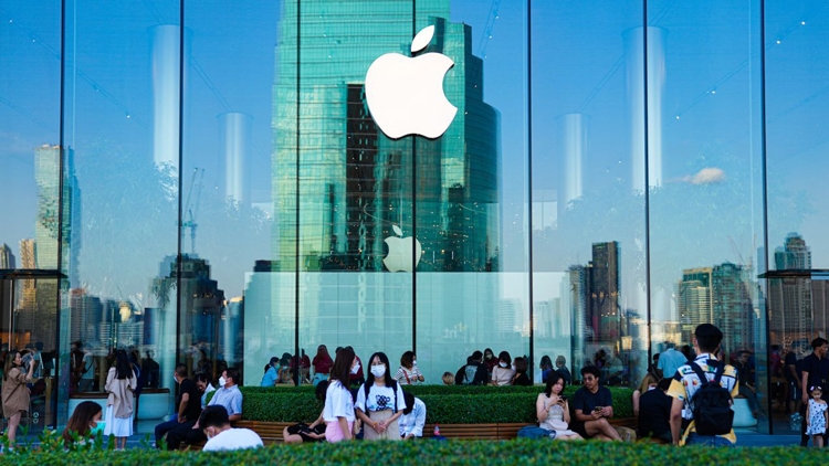 Apple cam kết đầu tư 1 tỷ USD (hơn 2.5 nghìn tỷ đồng) vào Indonesia?