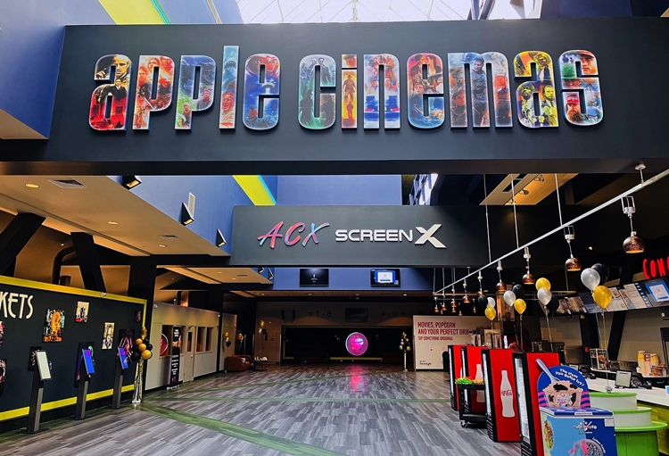Apple Cinemas phản hồi vụ kiện của Apple về vi phạm thương hiệu