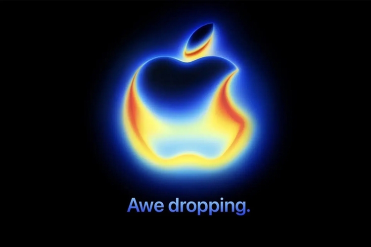 Sự kiện Apple Awe dropping