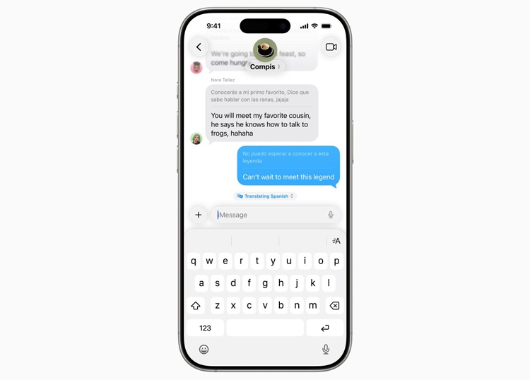 Apple công bố thêm tính năng AI, Siri “thông minh” vẫn chưa thấy đâu