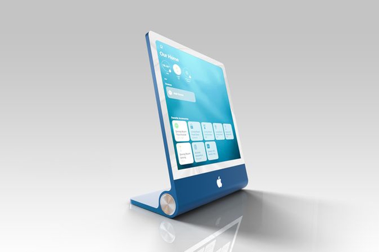 Apple công bố trung tâm nhà thông minh mới trong mùa xuân 2025