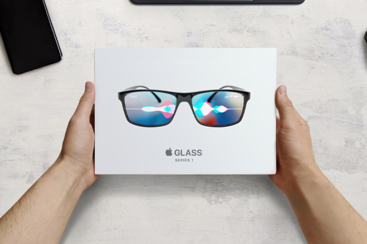 Apple Glasses hình 2