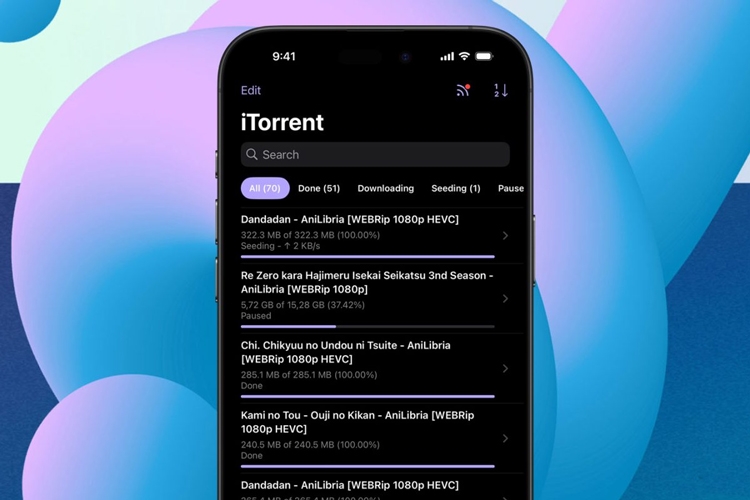 Apple gỡ bỏ ứng dụng torrent trên AltStore PAL tại Châu Âu