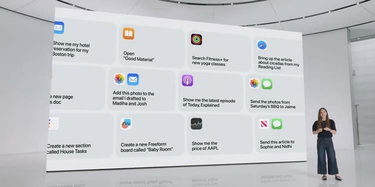 Siri 2025: Nâng Cấp Vượt Trội Giúp iPhone Trở Nên “Thông Minh” Hơn
