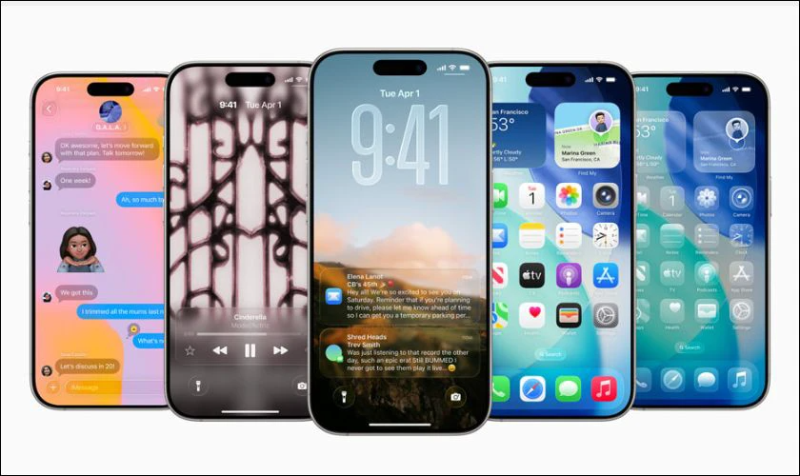 Apple Intelligence iOS 26 có gì mới (hình 1)