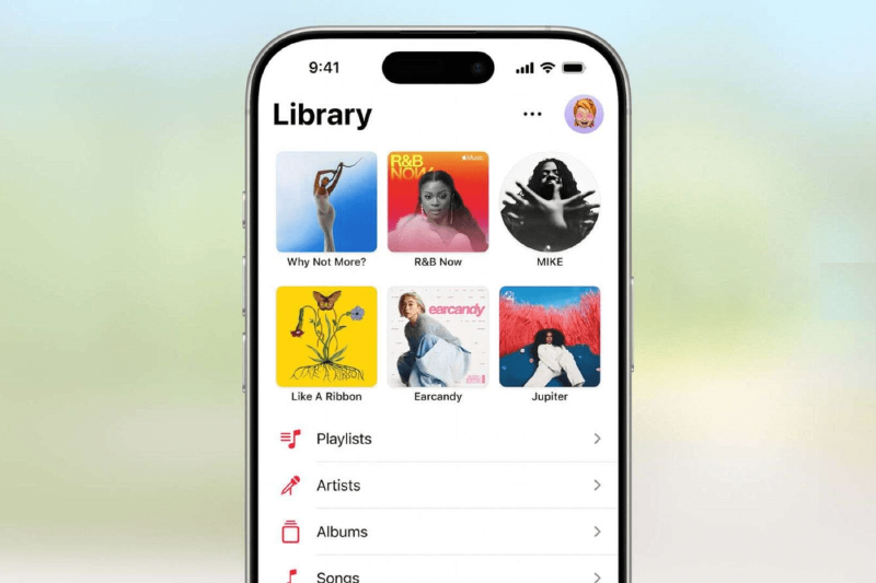 Apple Intelligence iOS 26 có gì mới (hình 4)
