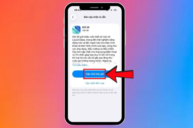 Apple Intelligence iOS 26 có gì mới (hình 9)