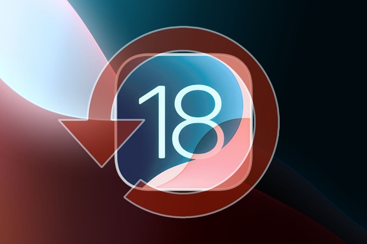 Apple khóa phiên bản iOS 18.5, người dùng không thể hạ cấp từ iOS 18.6