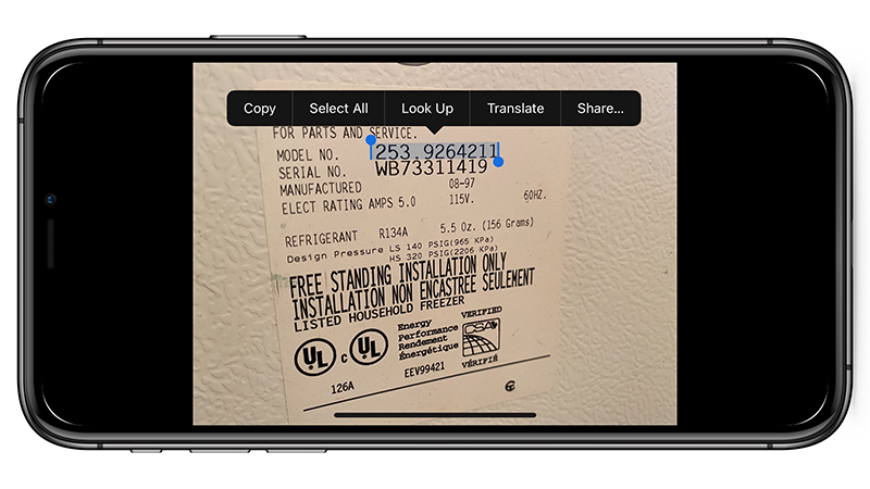 Apple Live Text là gì? (hình 6)