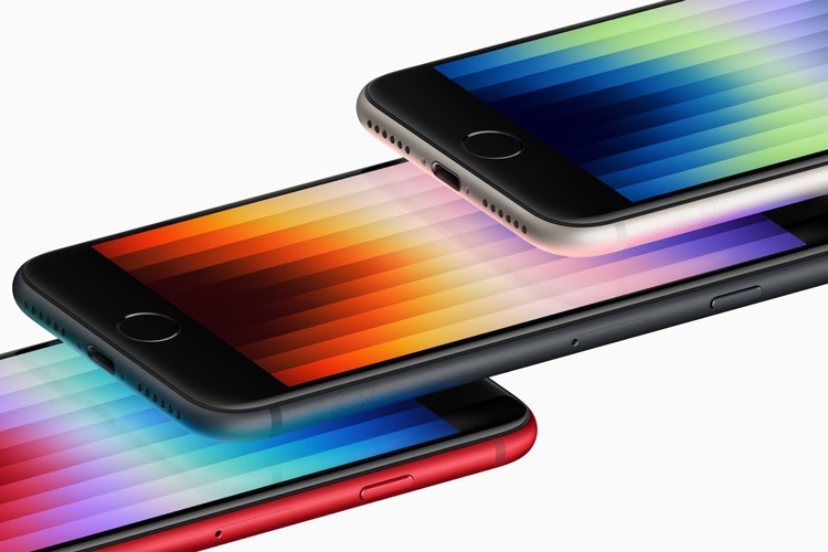Apple ngừng bán iPhone 14 và iPhone SE tại EU từ tháng này