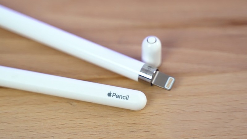 Apple Pencil 1 dùng cho iPad nào hình 7