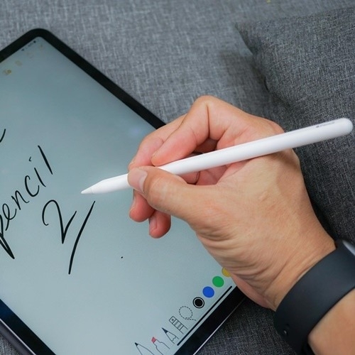 Apple Pencil 1 dùng cho iPad nào hình 5