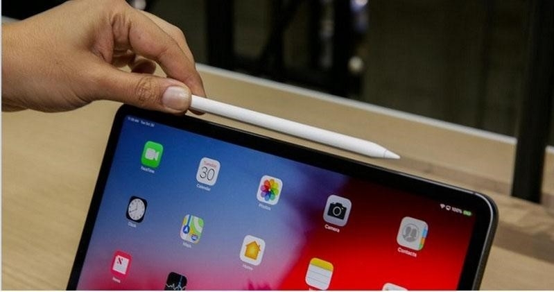 Apple Pencil 1 dùng cho iPad nào hình 6