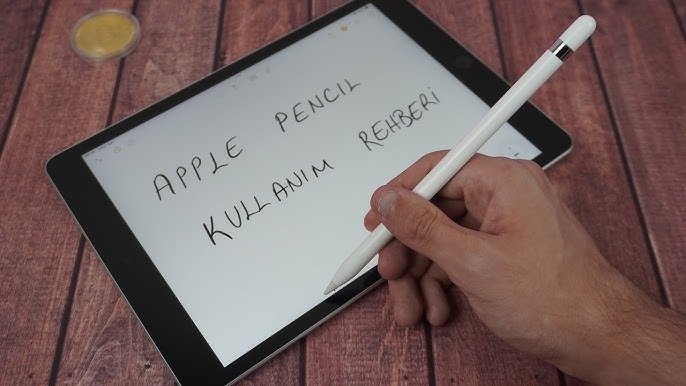 Apple Pencil 1 dùng cho iPad nào hình 3