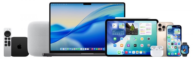 Apple phát hành iOS 26 public beta, bao gồm cả iPadOS 26, tvOS 26 và watchOS 26