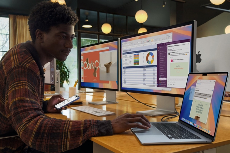 Apple ra mắt MacBook Air M4: Nâng cấp chip, màu mới, giá giảm 2.5 triệu đồng