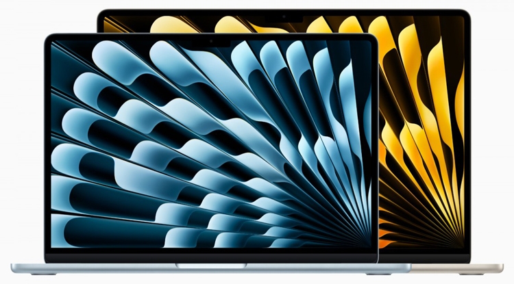 Apple ra mắt MacBook Air M4: Nâng cấp chip, màu mới, giá giảm 2.5 triệu đồng - hình 2