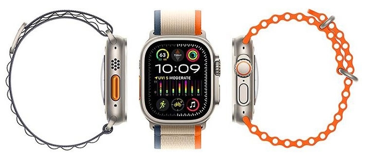 Apple sẽ sử dụng màn hình microLED trong kính AR và Apple Watch Ultra 2026