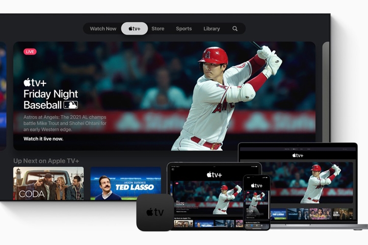 Apple TV Plus cho người dùng xem nội dung miễn phí cuối tuần