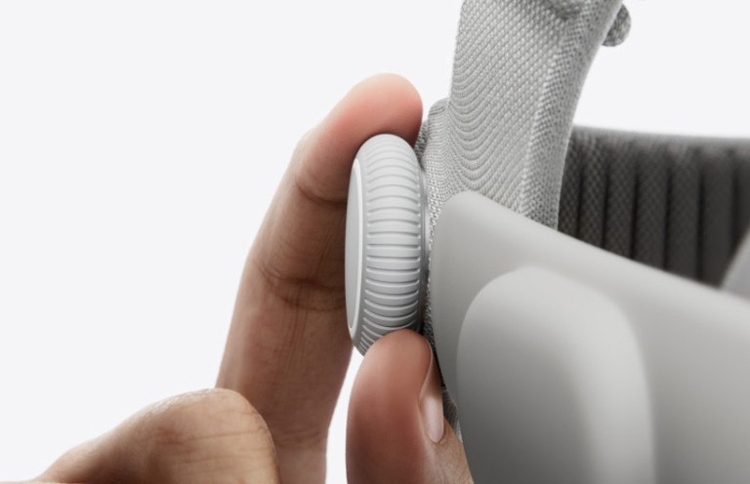 Apple Vision Pro M5 ra mắt với dây đeo Dual Knit mới - hình 1