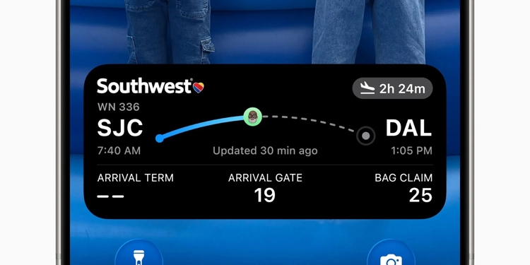 Apple Wallet trên iOS 26 được nâng cấp với thẻ lên máy bay thông minh và hỗ trợ theo dõi hành lý