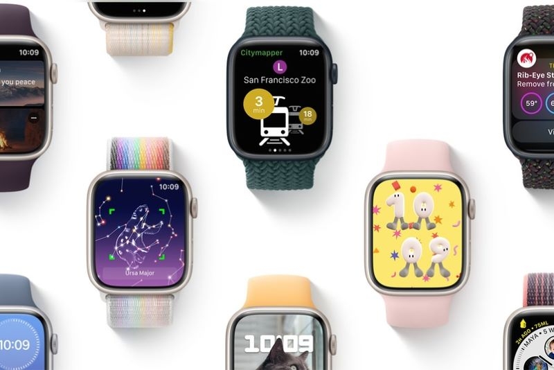 Cách thoát iCloud trên Apple Watch (ảnh 1)