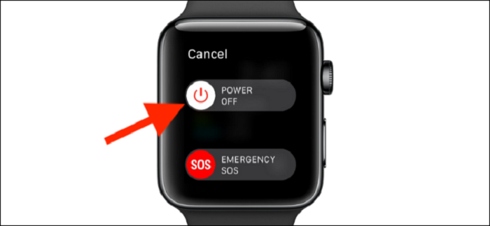 Apple Watch bị sọc màn hình 4