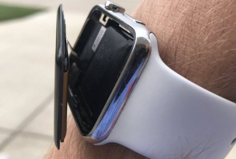 Apple Watch có thay pin được không - hình 2