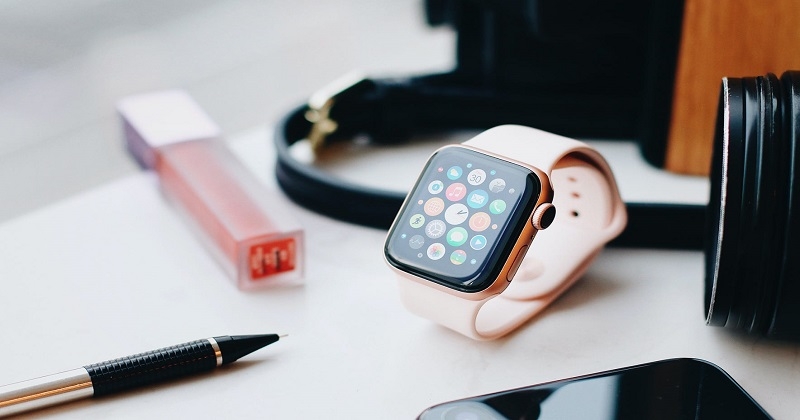 Apple Watch để lâu sạc không lên