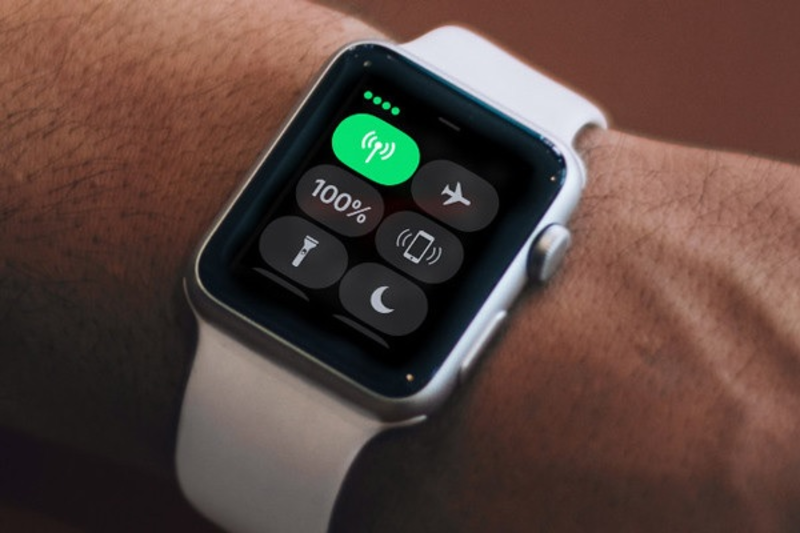 Apple Watch GPS là gì 1