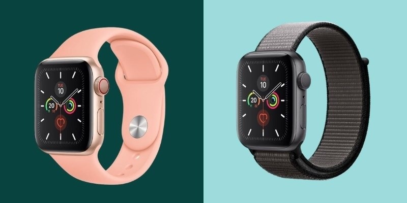 Apple Watch GPS là gì 6