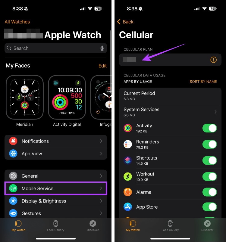 Apple Watch không gọi được - ảnh 2