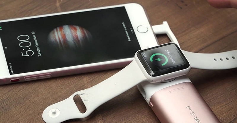 Apple Watch nhanh hết pin hình 2