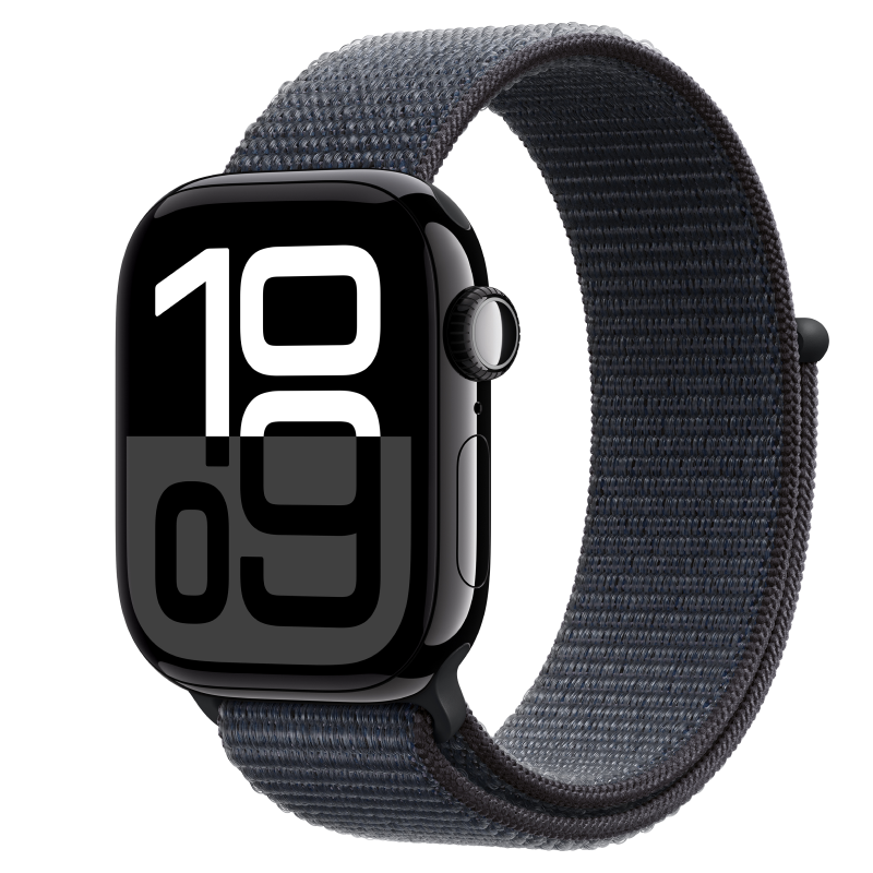 Apple Watch Series 10 Gps 42Mm Viền Nhôm Dây Vải