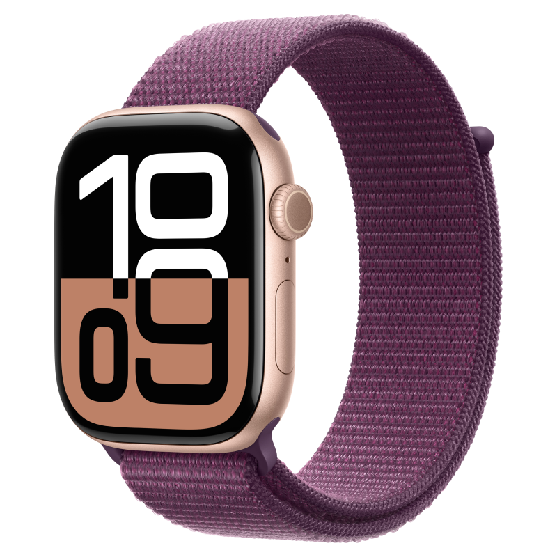 Apple Watch Series 10 Gps 46Mm Viền Nhôm Dây Vải