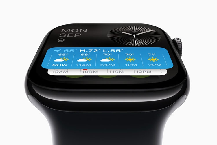 Apple Watch Series 10 ra mắt: Màn hình lớn hơn, mỏng hơn, mang màu Jet Black trở lại, dây đeo Nike mới - hình 2