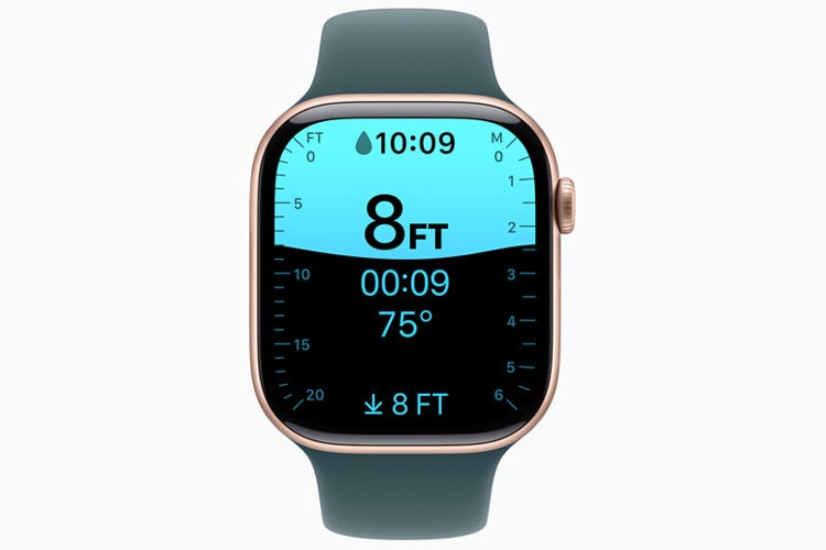 Apple Watch Series 10 ra mắt: Màn hình lớn hơn, mỏng hơn, mang màu Jet Black trở lại, dây đeo Nike mới - hình 7